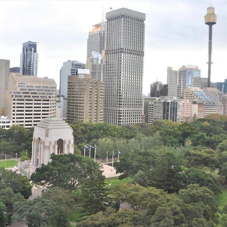 Accommodation Sydney - Hyde Park Plaza 38 College St سيدني المظهر الخارجي الصورة