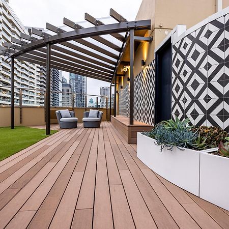 Accommodation Sydney - Hyde Park Plaza 38 College St سيدني المظهر الخارجي الصورة