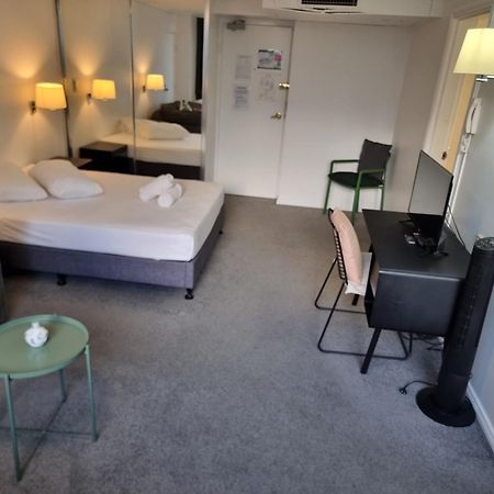 Accommodation Sydney - Hyde Park Plaza 38 College St سيدني المظهر الخارجي الصورة