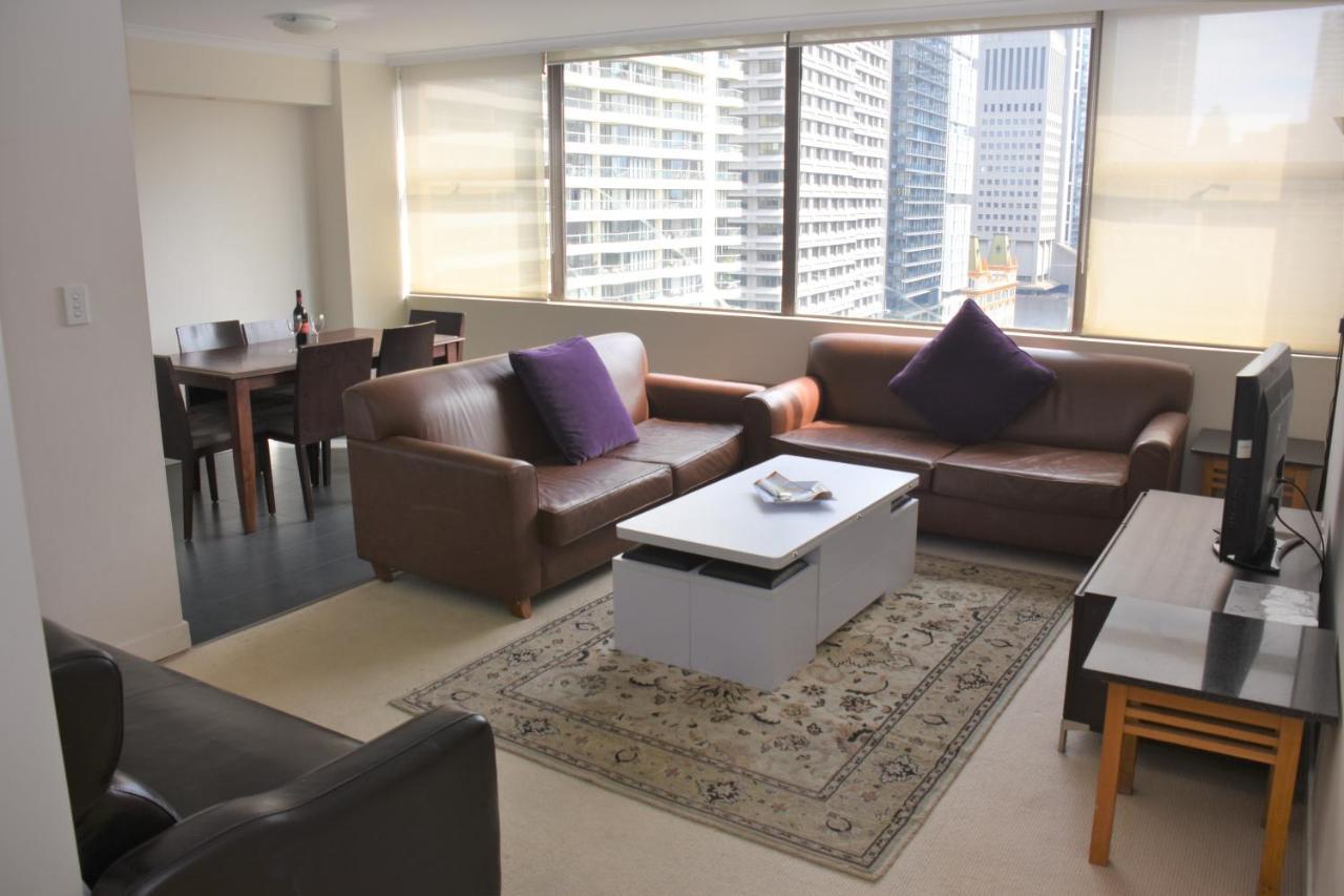 Accommodation Sydney - Hyde Park Plaza 38 College St سيدني المظهر الخارجي الصورة