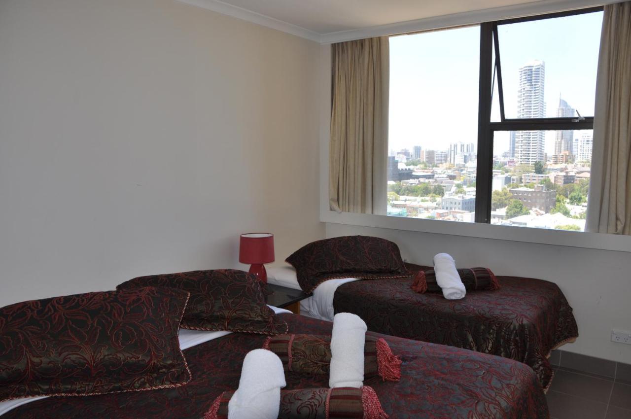 Accommodation Sydney - Hyde Park Plaza 38 College St سيدني المظهر الخارجي الصورة