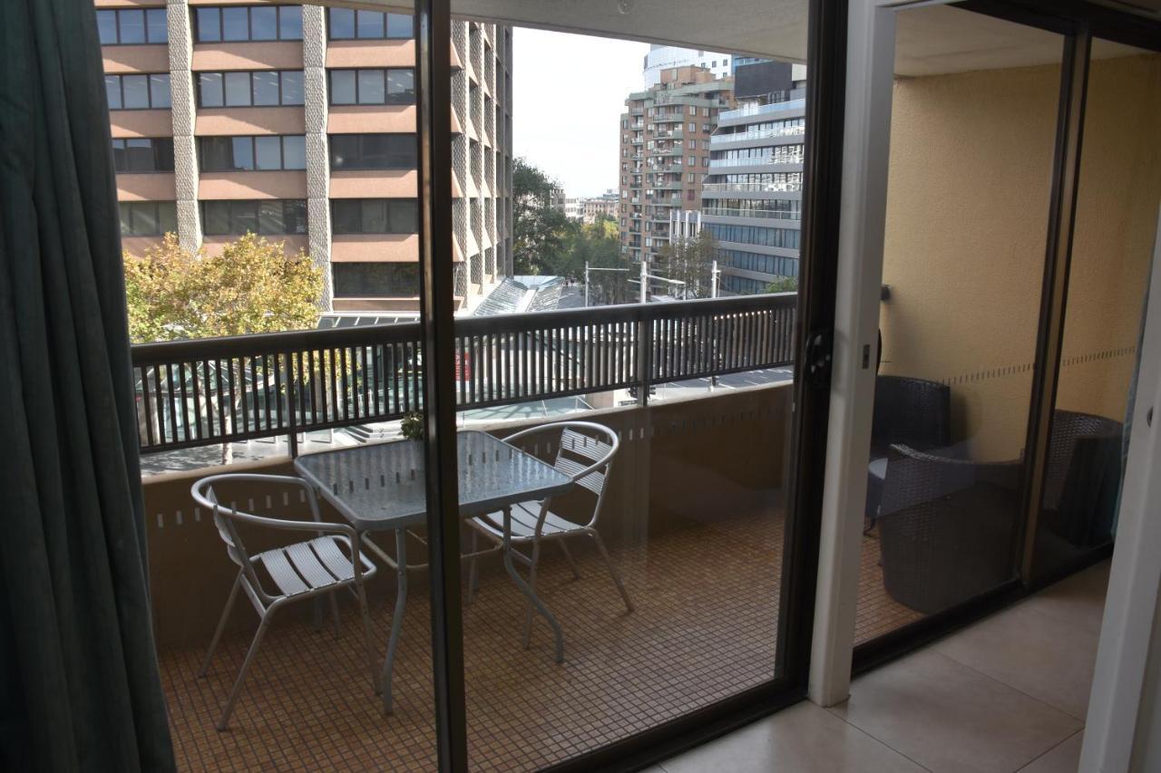 Accommodation Sydney - Hyde Park Plaza 38 College St سيدني المظهر الخارجي الصورة