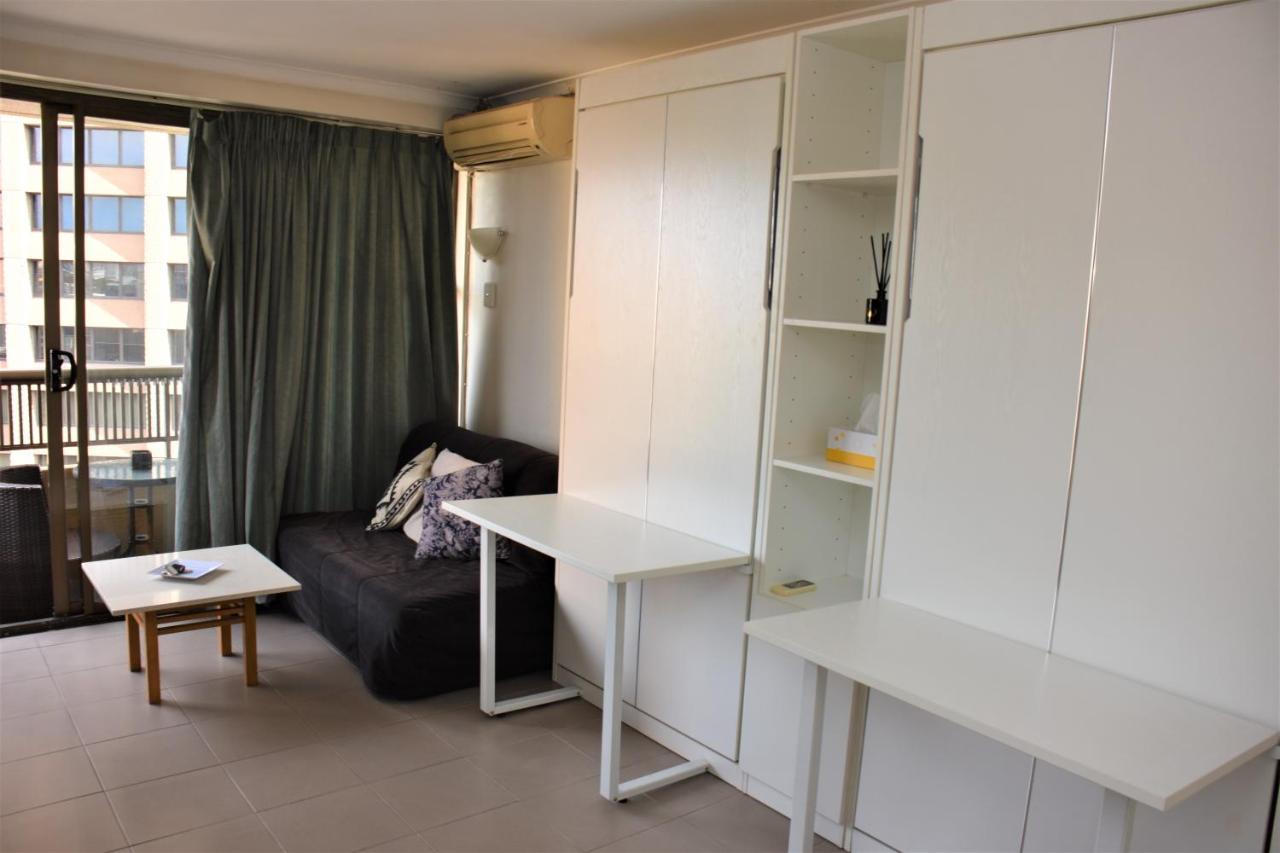 Accommodation Sydney - Hyde Park Plaza 38 College St سيدني المظهر الخارجي الصورة