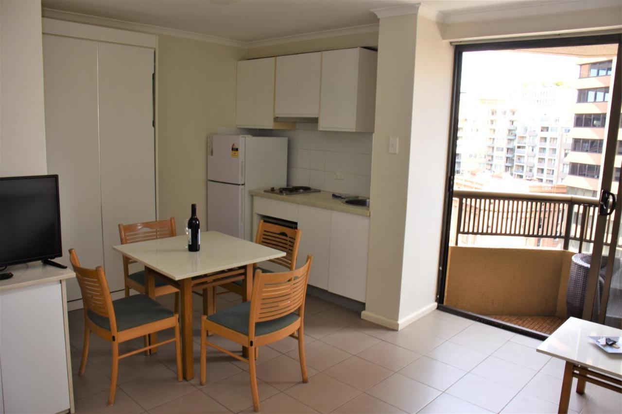 Accommodation Sydney - Hyde Park Plaza 38 College St سيدني المظهر الخارجي الصورة