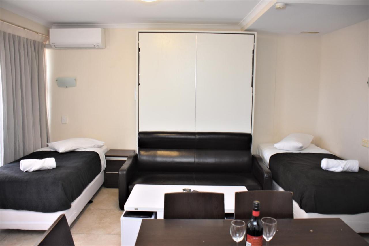 Accommodation Sydney - Hyde Park Plaza 38 College St سيدني المظهر الخارجي الصورة