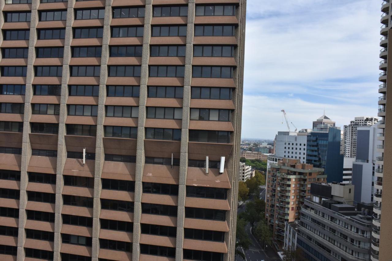 Accommodation Sydney - Hyde Park Plaza 38 College St سيدني المظهر الخارجي الصورة