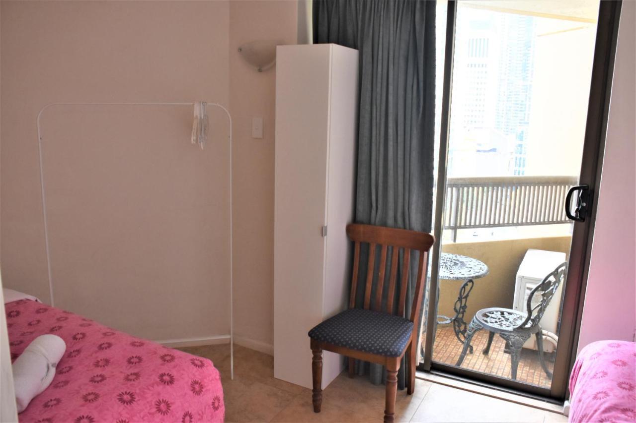 Accommodation Sydney - Hyde Park Plaza 38 College St سيدني المظهر الخارجي الصورة