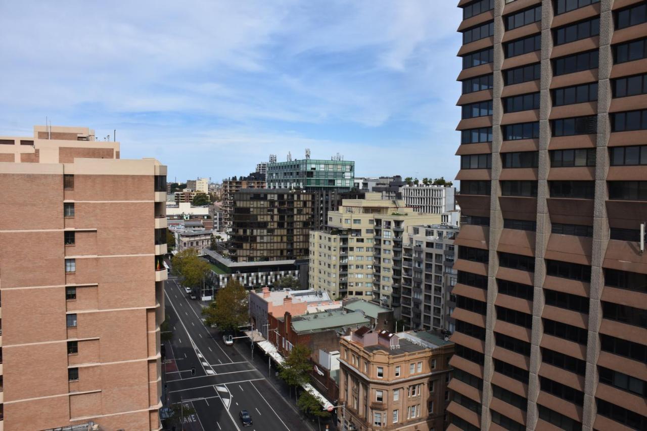 Accommodation Sydney - Hyde Park Plaza 38 College St سيدني المظهر الخارجي الصورة