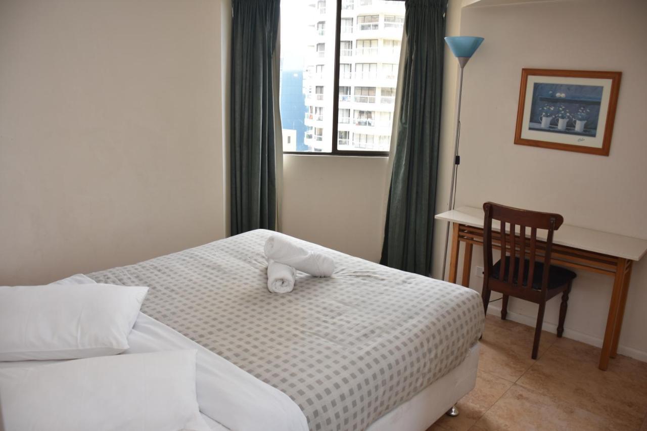 Accommodation Sydney - Hyde Park Plaza 38 College St سيدني المظهر الخارجي الصورة