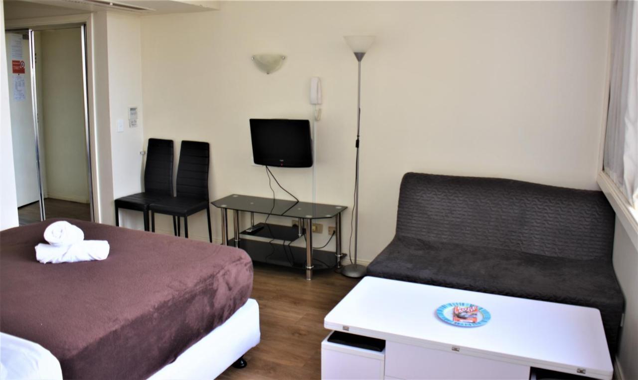 Accommodation Sydney - Hyde Park Plaza 38 College St سيدني المظهر الخارجي الصورة