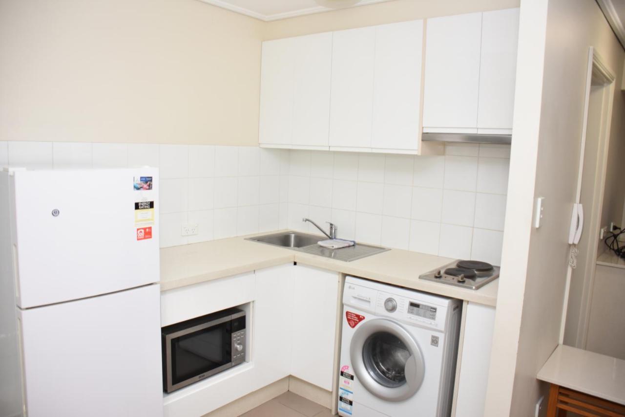 Accommodation Sydney - Hyde Park Plaza 38 College St سيدني المظهر الخارجي الصورة