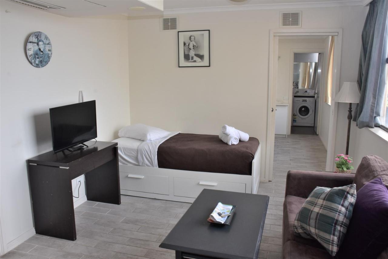 Accommodation Sydney - Hyde Park Plaza 38 College St سيدني المظهر الخارجي الصورة