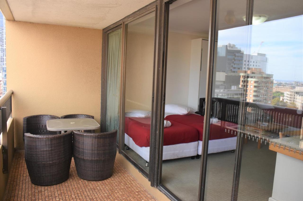 Accommodation Sydney - Hyde Park Plaza 38 College St سيدني المظهر الخارجي الصورة