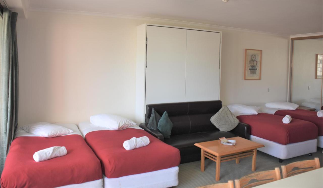 Accommodation Sydney - Hyde Park Plaza 38 College St سيدني المظهر الخارجي الصورة