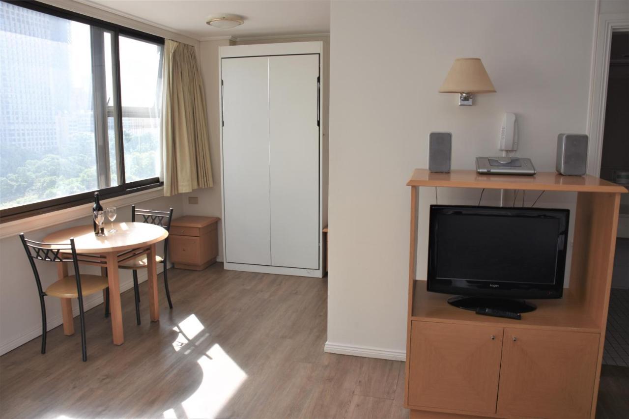 Accommodation Sydney - Hyde Park Plaza 38 College St سيدني المظهر الخارجي الصورة