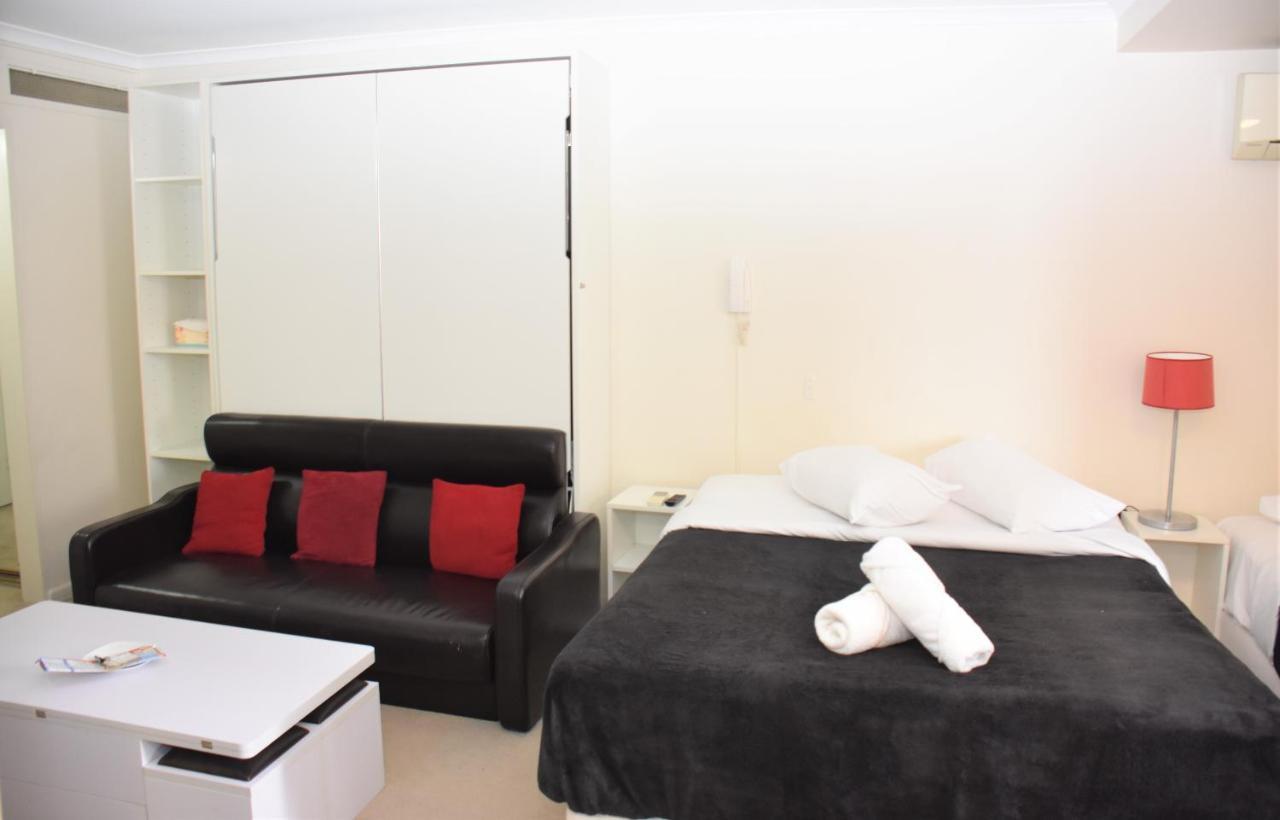Accommodation Sydney - Hyde Park Plaza 38 College St سيدني المظهر الخارجي الصورة