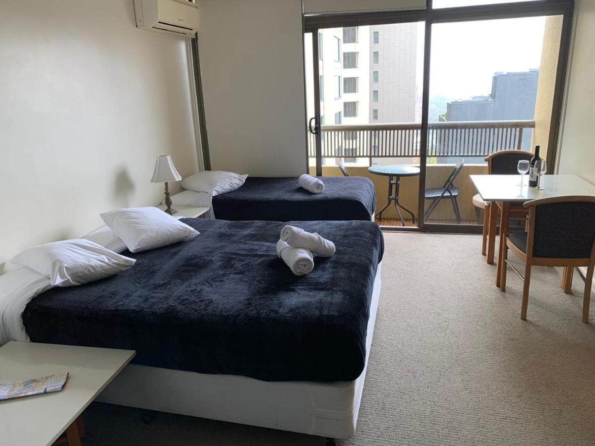 Accommodation Sydney - Hyde Park Plaza 38 College St سيدني المظهر الخارجي الصورة