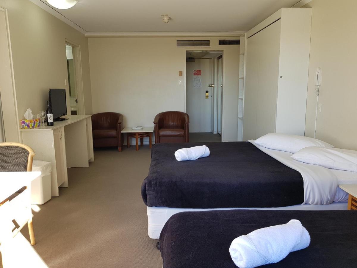 Accommodation Sydney - Hyde Park Plaza 38 College St سيدني المظهر الخارجي الصورة