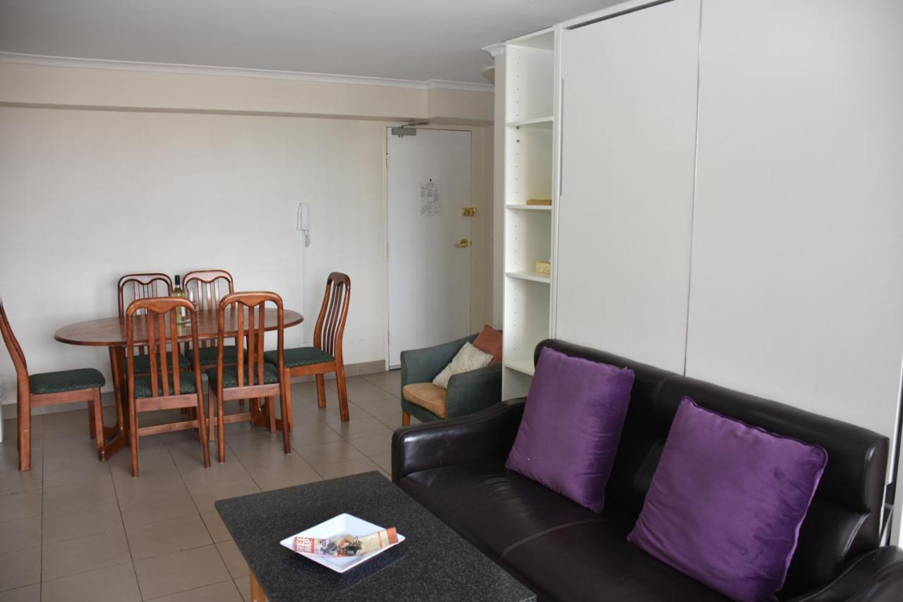 Accommodation Sydney - Hyde Park Plaza 38 College St سيدني المظهر الخارجي الصورة