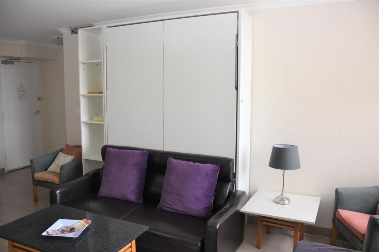 Accommodation Sydney - Hyde Park Plaza 38 College St سيدني المظهر الخارجي الصورة