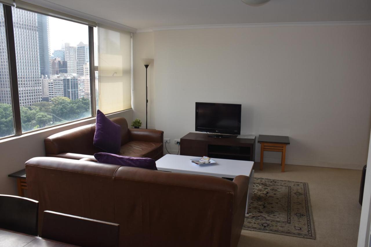 Accommodation Sydney - Hyde Park Plaza 38 College St سيدني المظهر الخارجي الصورة