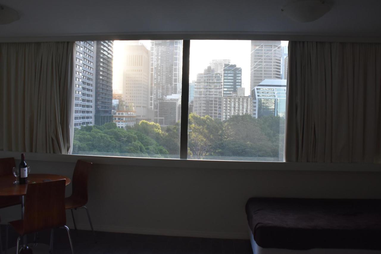 Accommodation Sydney - Hyde Park Plaza 38 College St سيدني المظهر الخارجي الصورة