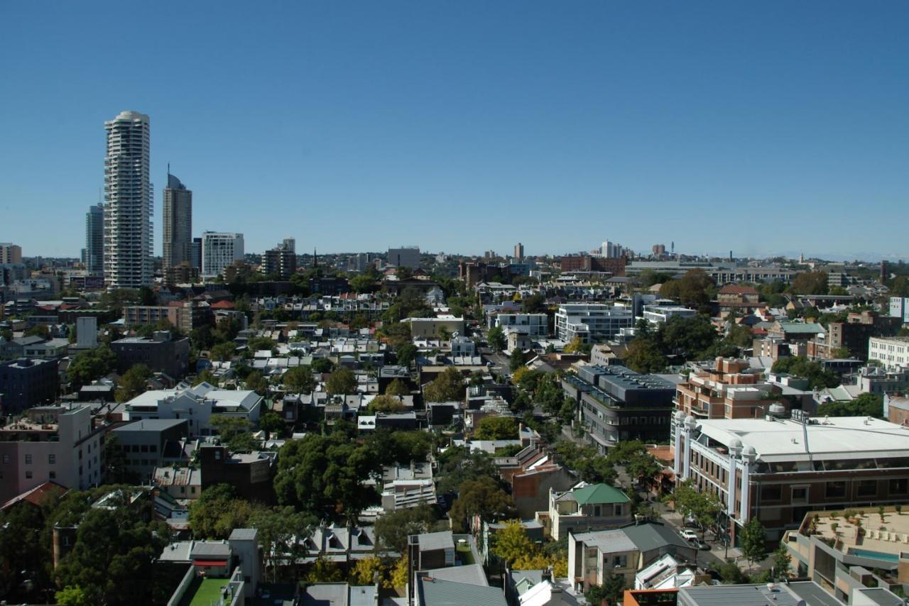 Accommodation Sydney - Hyde Park Plaza 38 College St سيدني المظهر الخارجي الصورة