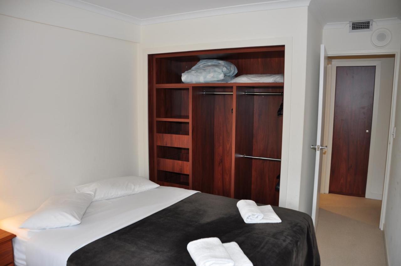 Accommodation Sydney - Hyde Park Plaza 38 College St سيدني المظهر الخارجي الصورة