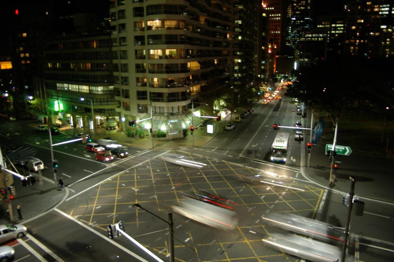 Accommodation Sydney - Hyde Park Plaza 38 College St سيدني المظهر الخارجي الصورة