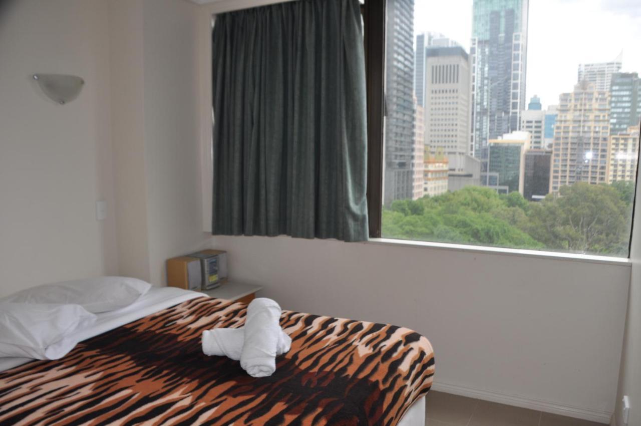 Accommodation Sydney - Hyde Park Plaza 38 College St سيدني المظهر الخارجي الصورة