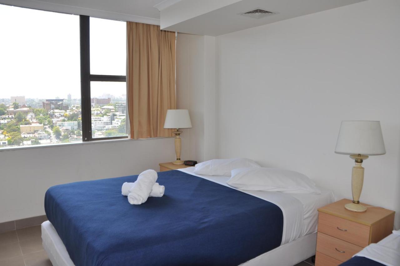 Accommodation Sydney - Hyde Park Plaza 38 College St سيدني المظهر الخارجي الصورة