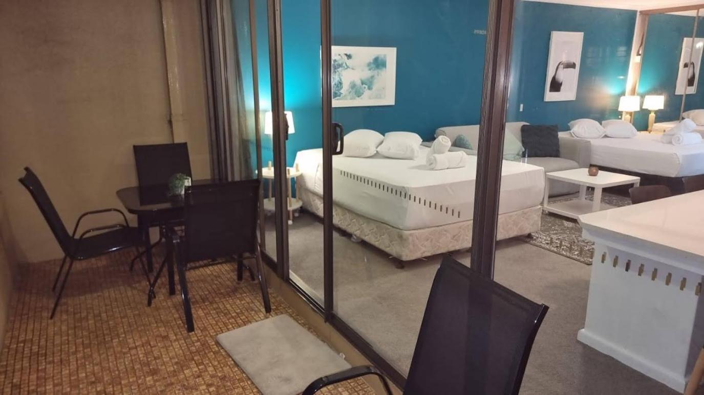 Accommodation Sydney - Hyde Park Plaza 38 College St سيدني المظهر الخارجي الصورة