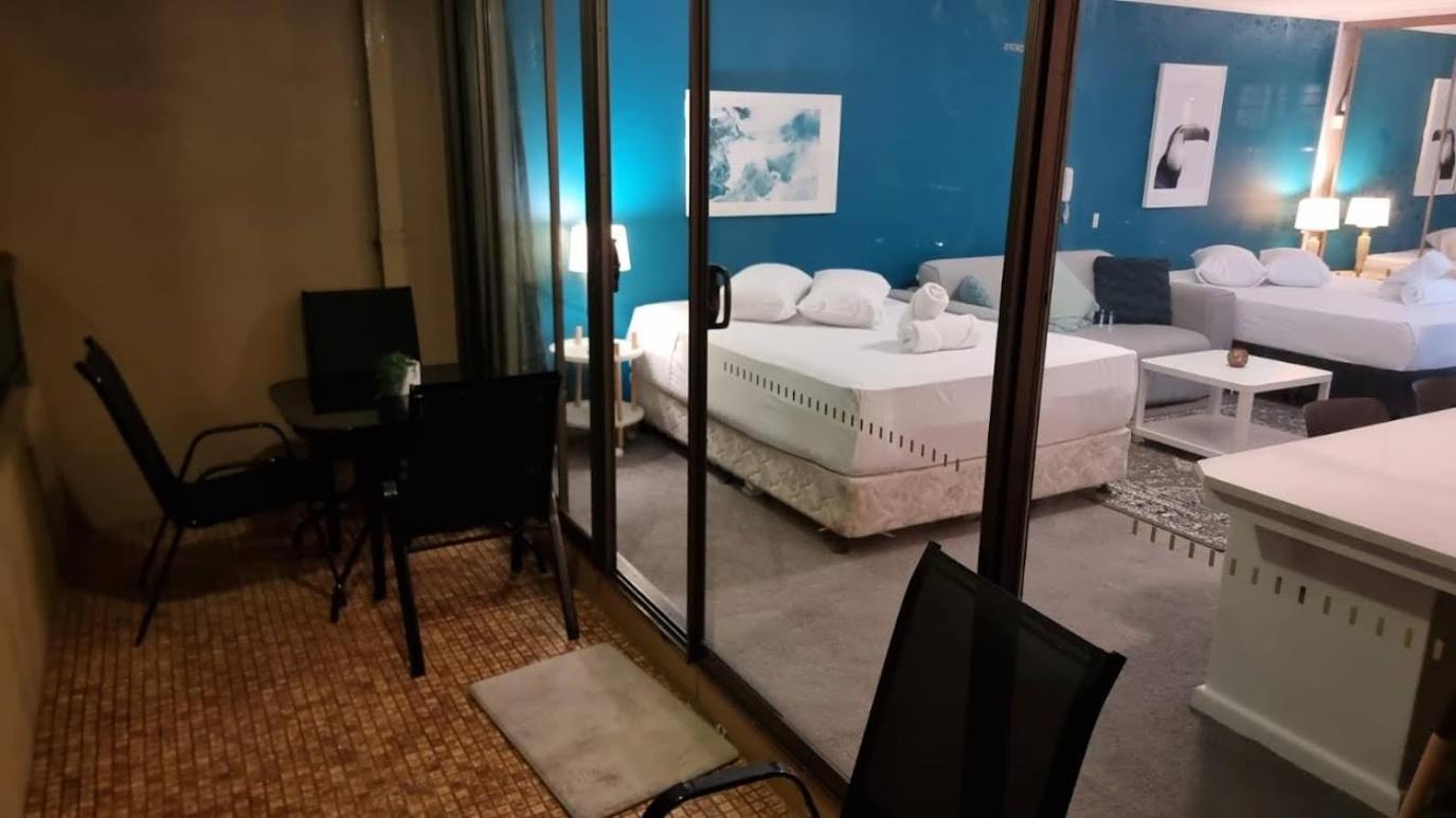 Accommodation Sydney - Hyde Park Plaza 38 College St سيدني المظهر الخارجي الصورة