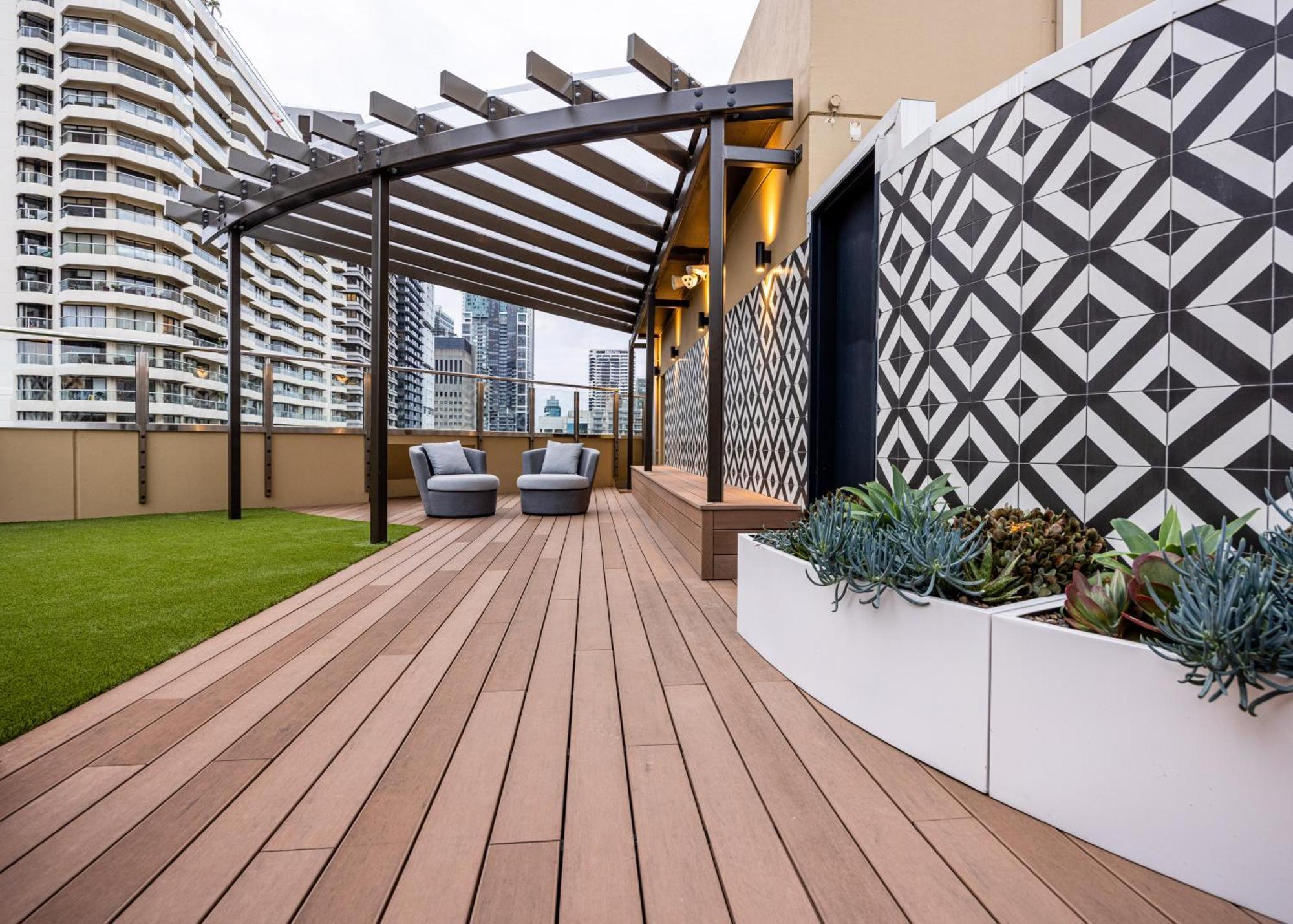 Accommodation Sydney - Hyde Park Plaza 38 College St سيدني المظهر الخارجي الصورة