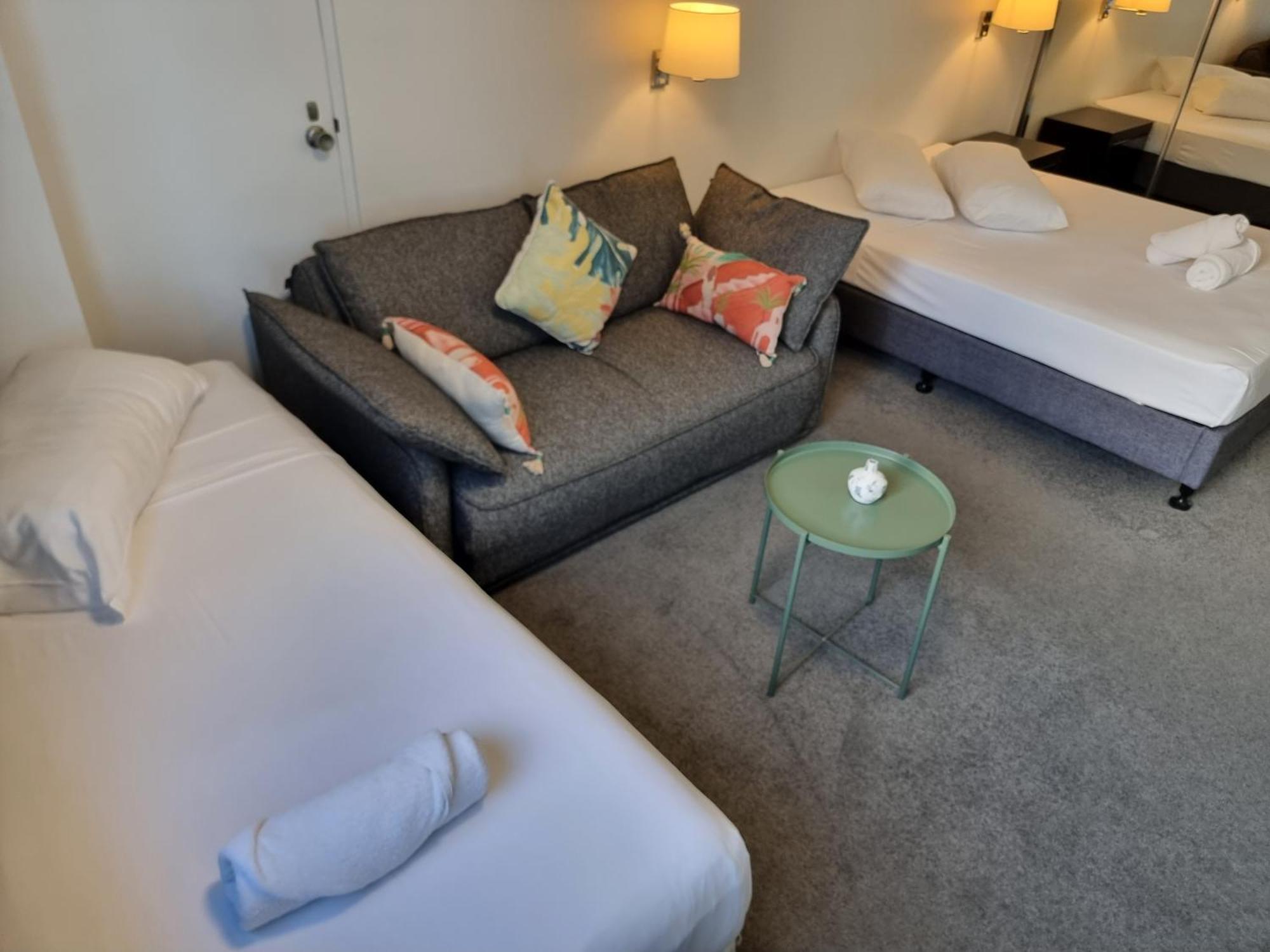 Accommodation Sydney - Hyde Park Plaza 38 College St سيدني المظهر الخارجي الصورة